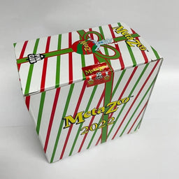 MetaZoo x Pin Club 2022 Christmas Ornaments Promo Set of 5