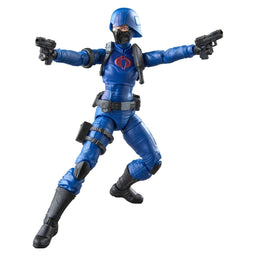 Cobra Valkyrie GI Joe Classified Series Retro Cardback Action Figure