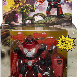 Horde Trooper Prime Masters of the Universe Origins Action Figure