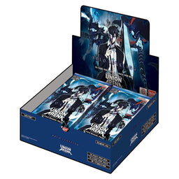 Solo Leveling [UE17BT] Union Arena Booster Box