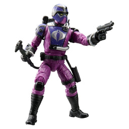 Techno-Viper GI Joe Classified Series Retro Cardback Action Figure