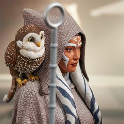 Ahsoka Tano Star Wars Rebels 1:6 Scale Gentle Giant Mini Bust