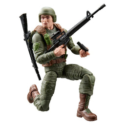 Grunt GI Joe Classified Series Retro Cardback Action Figure