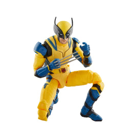 Wolverine Deadpool & Wolverine Marvel Legends Series Action Figure
