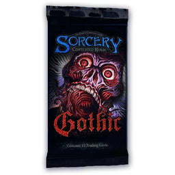 Gothic Sorcery Contested Realm Booster Box