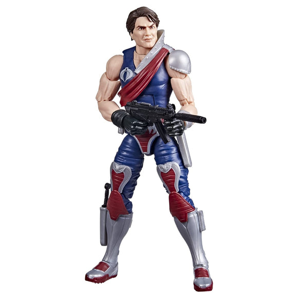 Xamot GI Joe Classified Series 6-Inch #45 Action Figure