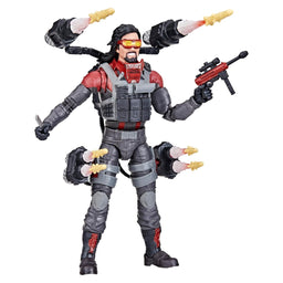 Metal-Head Iron Grenadier GI Joe Classified Series 6-Inch #118 Action Figure