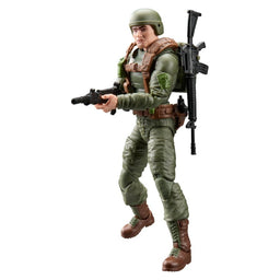 Grunt GI Joe Classified Series Retro Cardback Action Figure
