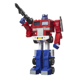 Optimus Prime Transformers G1 Retro 40th Anniversary Action Figure
