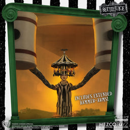 Beetlejuice One:12 Collective Deluxe Figure