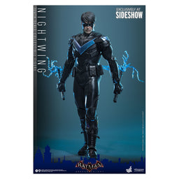 Nightwing Batman Arkham Knight Video Game Masterpiece 1/6 Scale Hot Toys Figure