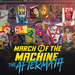March of the Machine The Aftermath Magic the Gathering Collector Box