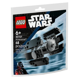 LEGO Star Wars TIE Advanced Mini-Build 30727