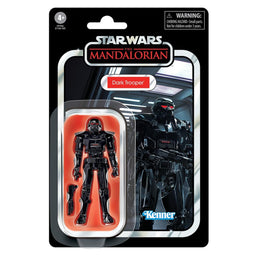 Dark Trooper Star Wars The Mandalorian Vintage Collection Figure