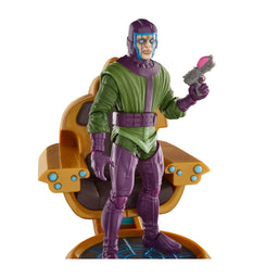 Kang the Conqueror Marvel Legends Action Figure