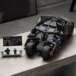 LEGO DC The Batman Batmobile Tumbler Set 76240
