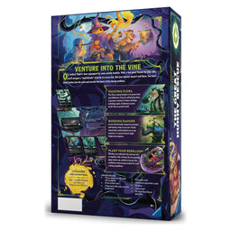 The Great Hunny Rescue Lorcana Attack of the Vine Illumineer's Quest
