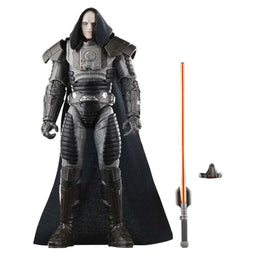 Darth Malgus Star Wars The Old Republic Black Series Collection Figure