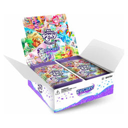 Discord My Little Pony Series 2 Booster Box