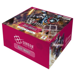 Dual Impact Gundam [GD02] Booster Box