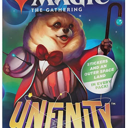 Unfinity Magic The Gathering TCG Draft Booster Box