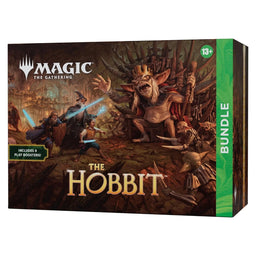 The Hobbit Magic The Gathering Bundle Box