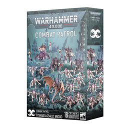 Combat Patrol Tyranid Assault Brood Warhammer 40,000