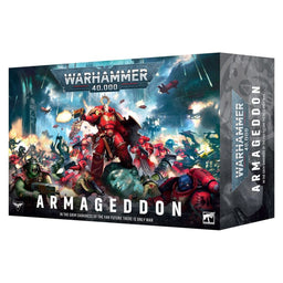 Armageddon 11th Edition Launch Box Set Warhammer 40,000