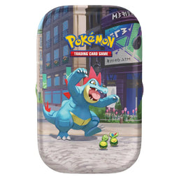 Lumiose City Mega Evolution Mini Tins (10 Total, 2 of Each Tin)