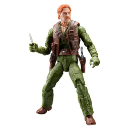 Wild Bill GI Joe Classified Series Retro Cardback Action Figure