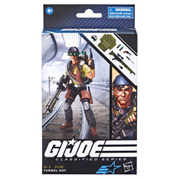 Tunnel Rat GI Joe Classified Series 6-Inch #83 Action Figure