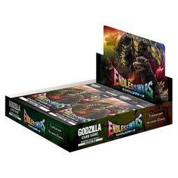Endless Wars [BP04] Godzilla Card Game Booster