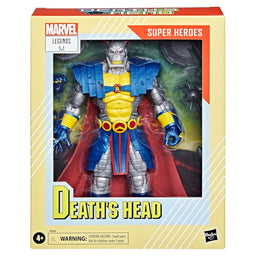 Death's Head Marvel Legends Action Figure
