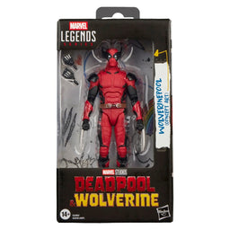 Wolverinepool (Concept Art) Deadpool & Wolverine Marvel Legends Series Figure