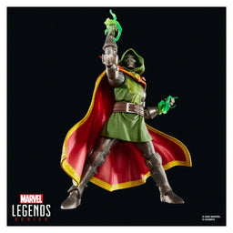 Emperor Doom Fantastic Four Marvel Legends Action Figure