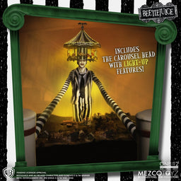 Beetlejuice One:12 Collective Deluxe Figure