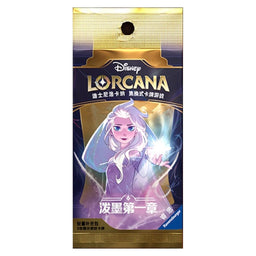 The First Chapter Disney Lorcana Booster Box (Chinese)