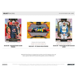 2026 Panini Select Racing Hobby Box