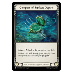 Gravy Bones High Seas Flesh and Blood TCG Armory Deck