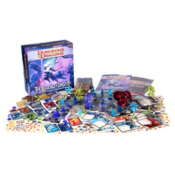 Dungeons and Dragons Legend of Drizzt Board Game