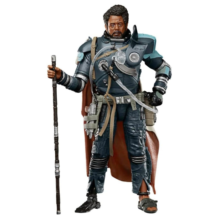 Saw Gerrera Star Wars Rogue One Black Series Action Figure