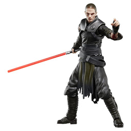 Starkiller Star Wars The Force Unleashed Gaming Greats Black Series Figure