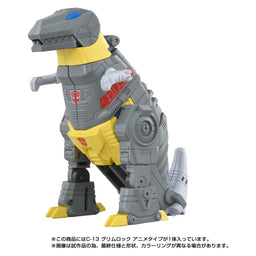 Missing Link Grimlock C-13 Cartoon Anime Transformers Takarfa Tomy Figure