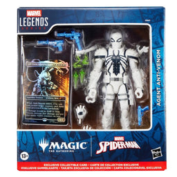 Agent Anti-Venom Magic The Gathering x Marvel Legends Series Action Figure