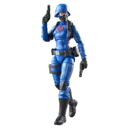Cobra Valkyrie GI Joe Classified Series Retro Cardback Action Figure