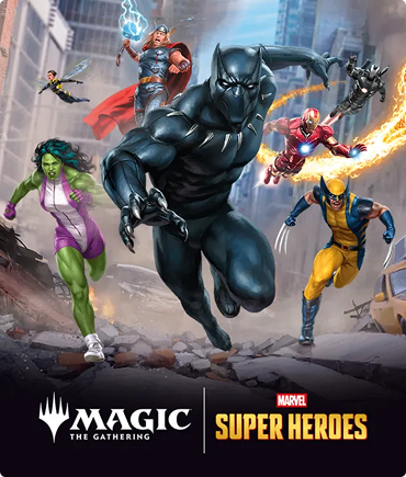 Marvel Cards