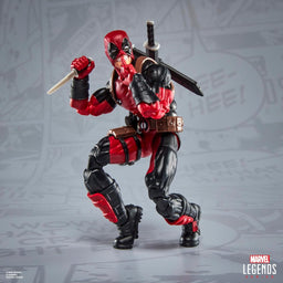 Deadpool with Doop Marvel Legends Maximum Series Deluxe Figure