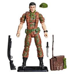 Falcon GI Joe Classified Series Retro Cardback Figure