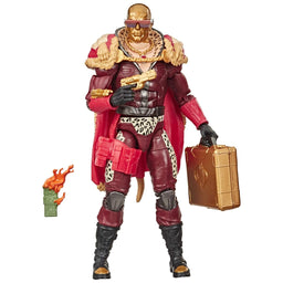 Profit Director Destro GI Joe Classified Series 6-Inch #116 Action Figure