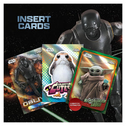 026 Topps Chrome Star Wars Blaster Box